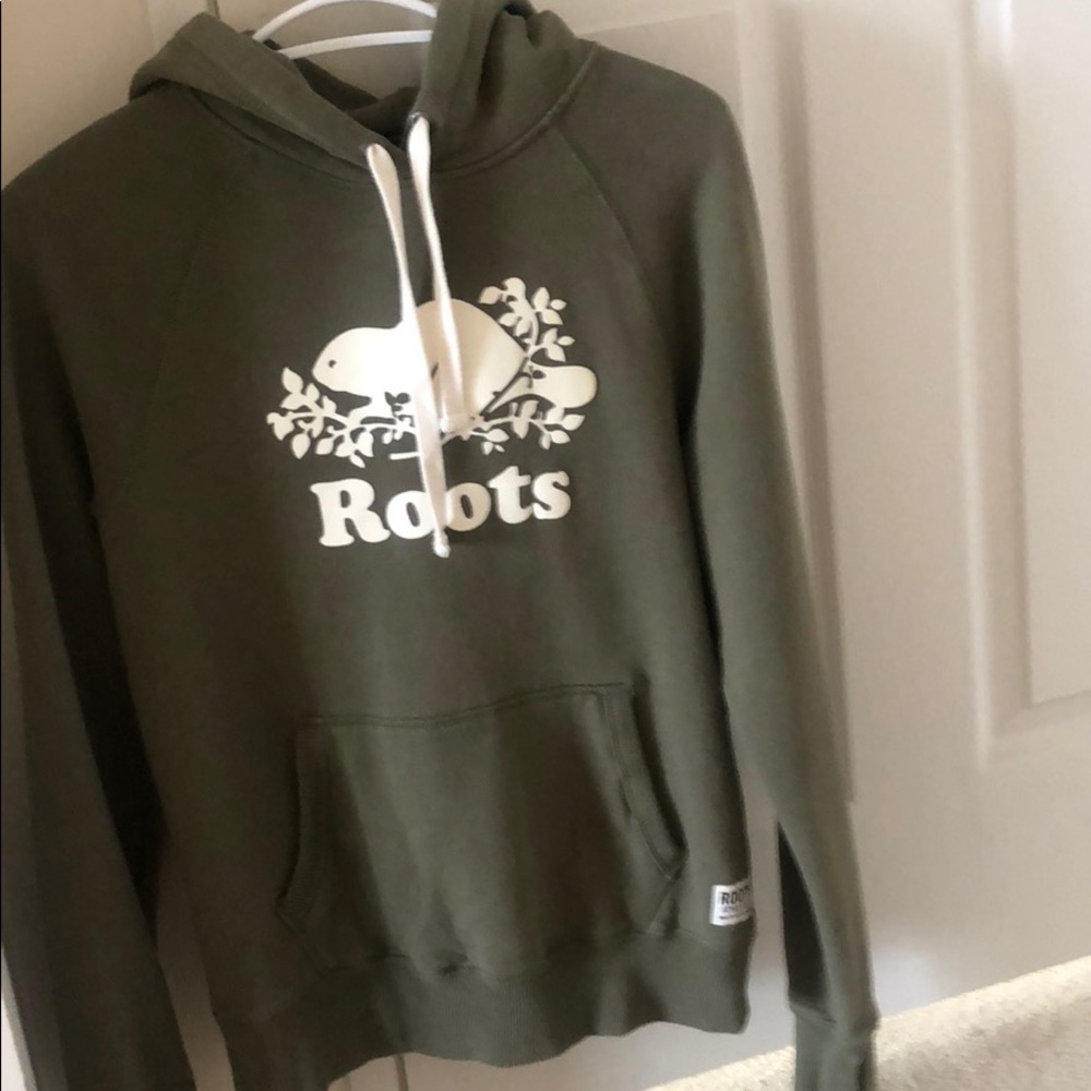 Roots- Hoodie